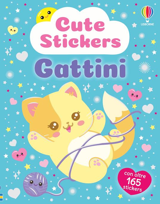 Gattini. Ediz. illustrata - Katie Daynes - copertina
