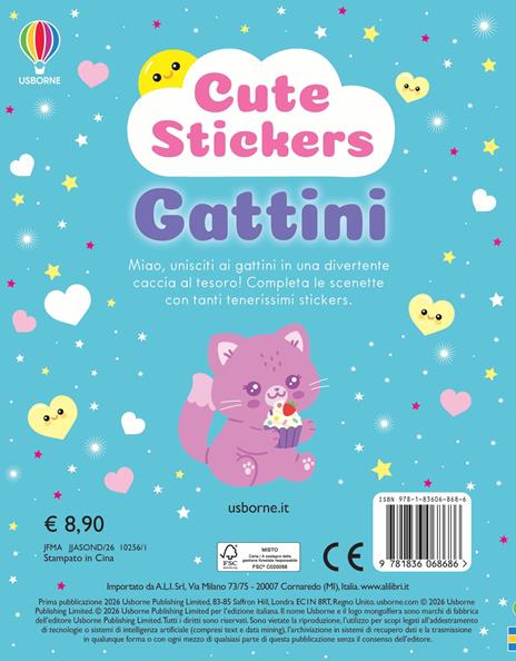 Gattini. Ediz. illustrata - Katie Daynes - 3
