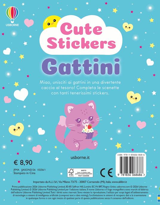 Gattini. Ediz. illustrata - Katie Daynes - 3