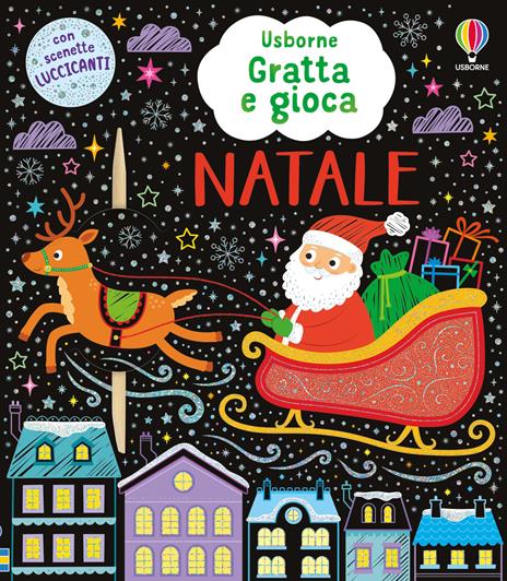 Natale. Ediz. illustrata - Rosie Dickins - copertina