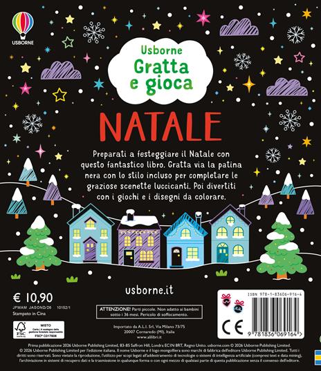 Natale. Ediz. illustrata - Rosie Dickins - 3