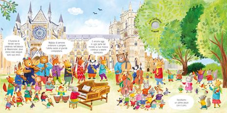Handel. Ediz. illustrata - Sam Taplin,Anthony Marks - 2