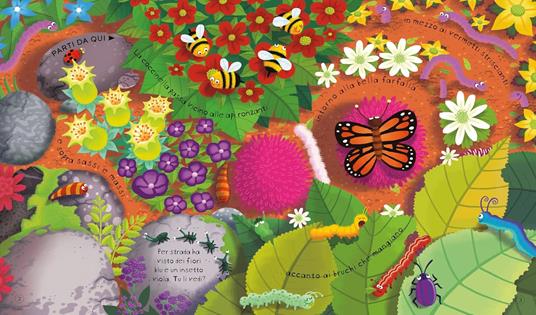 La coccinella. Ediz. a colori. Con coccinella a carica - Fiona Watt - 2