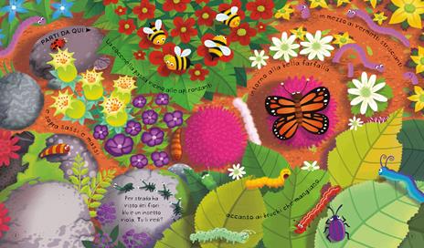 La coccinella. Ediz. a colori. Con coccinella a carica - Fiona Watt - 5