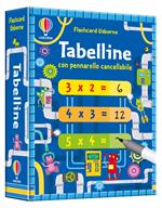 Tabelline. Ediz. illustrata