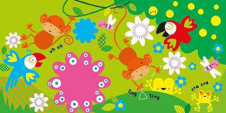 Mi piace la musica. Ediz. a colori - Fiona Watt - 2