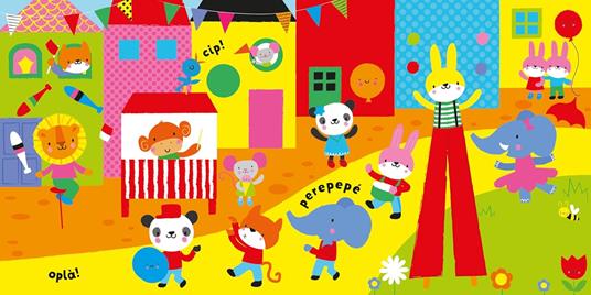 Mi piace la musica. Ediz. a colori - Fiona Watt - 4