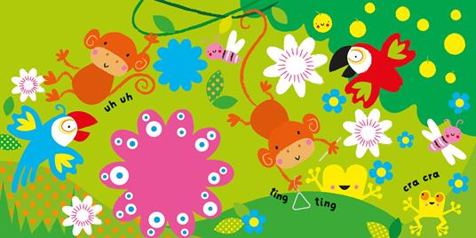 Mi piace la musica. Ediz. a colori - Fiona Watt - 5