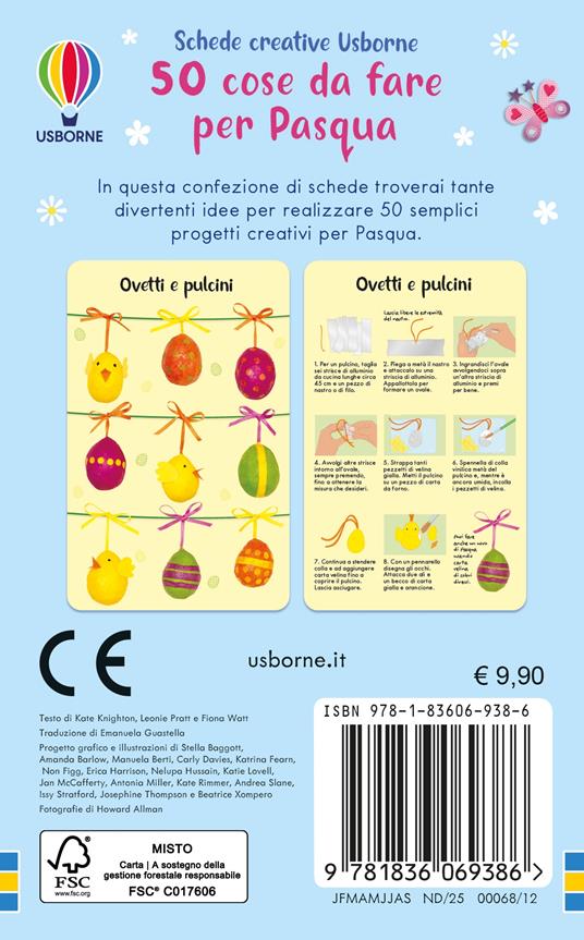 50 cose da fare per Pasqua - 3