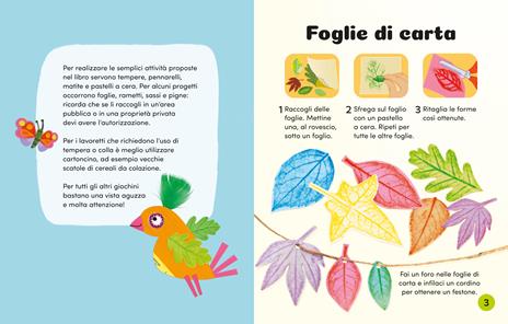 Natura. Ediz. a colori - Rosie Dickins - 2