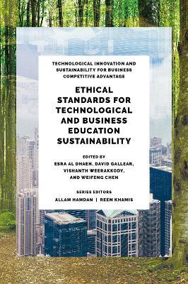 Ethical Standards for Technological and Business Education Sustainability - cover
