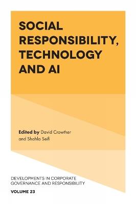 Social Responsibility, Technology and AI - cover