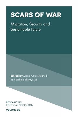 Scars of War: Migration, Security and Sustainable Future - cover
