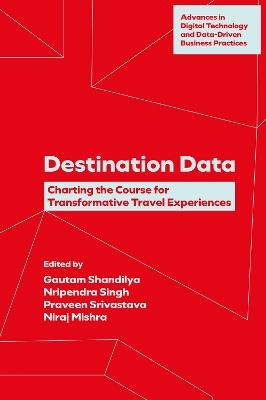 Destination Data: Charting the Course for Transformative Travel Experiences - cover