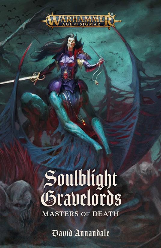 Soulblight Gravelords: Masters Of Death