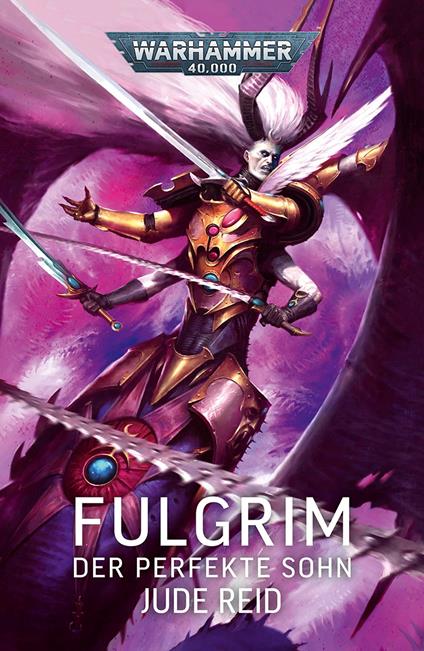 Fulgrim Der perfekte Sohn