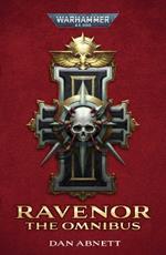 Ravenor: The Omnibus