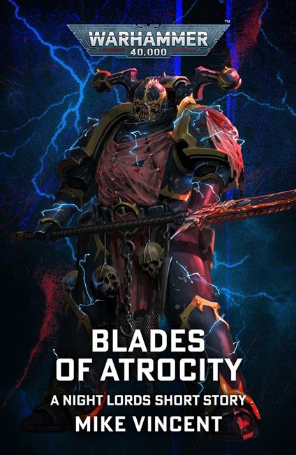 Blades Of Atrocity