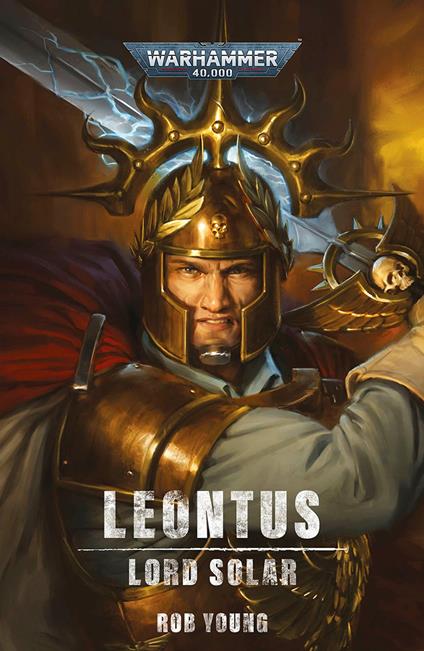 Leontus: Lord Solar