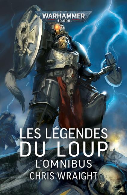 Les Légendes du Loup: l'Omnibus