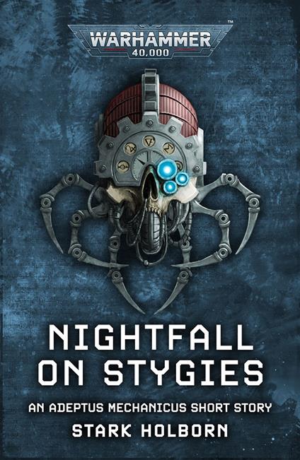Nightfall On Stygies