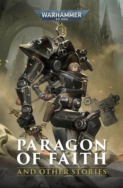 Paragon Of Faith and Other Stories