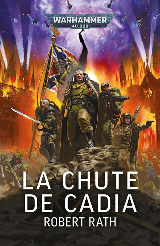 La Chute de Cadia