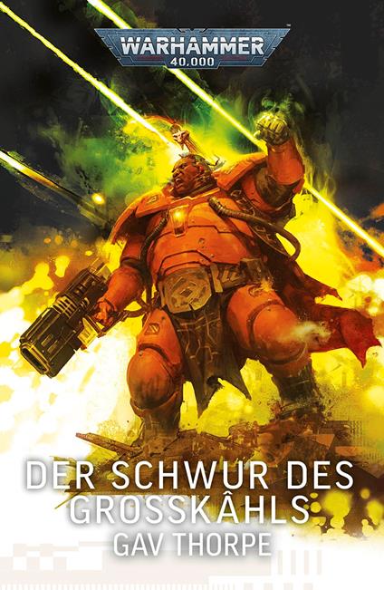 Der Schwur des Großkâhls