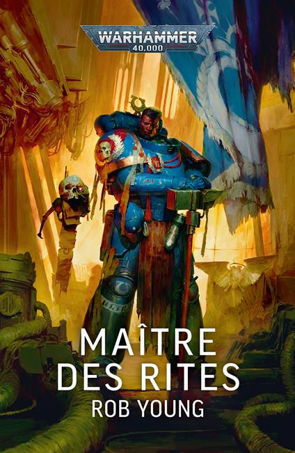 Maître des Rites
