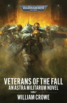 Veterans of the Fall - William Crowe - cover