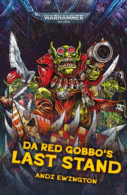 Da Red Gobbo's Last Stand