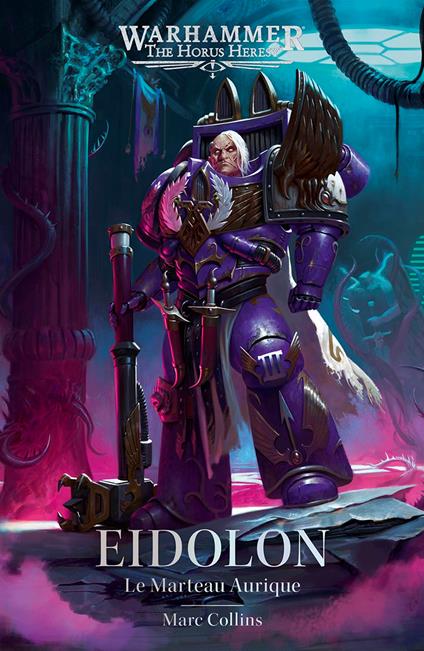 Eidolon: le Marteau Aurique