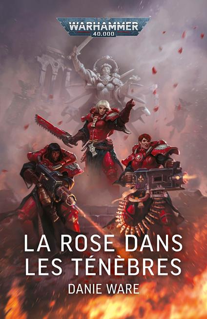 La Rose dans les Ténèbres