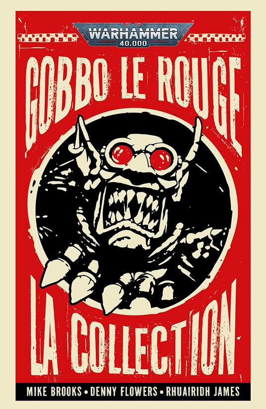 Gobbo le Rouge: La Collection