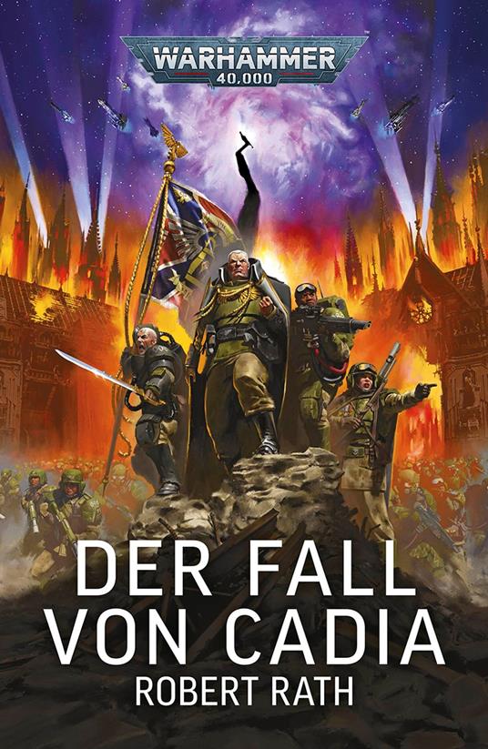 Der Fall von Cadia