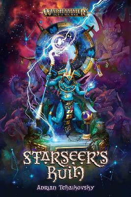 Starseer's Ruin - Adrian Tchaikovsky - cover