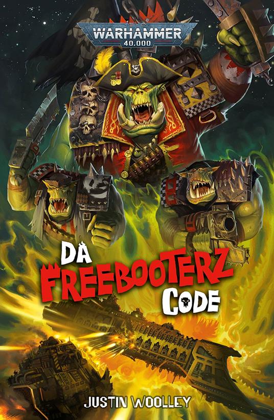 Da Freebooterz Code