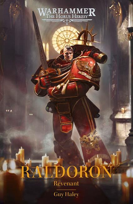 Raldoron: Revenant