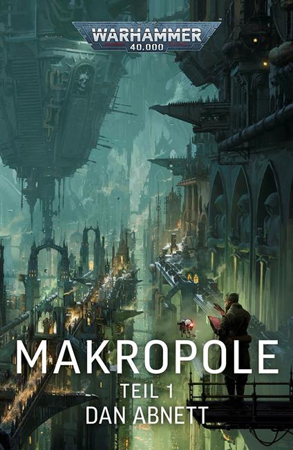 Makropole: Teil 1