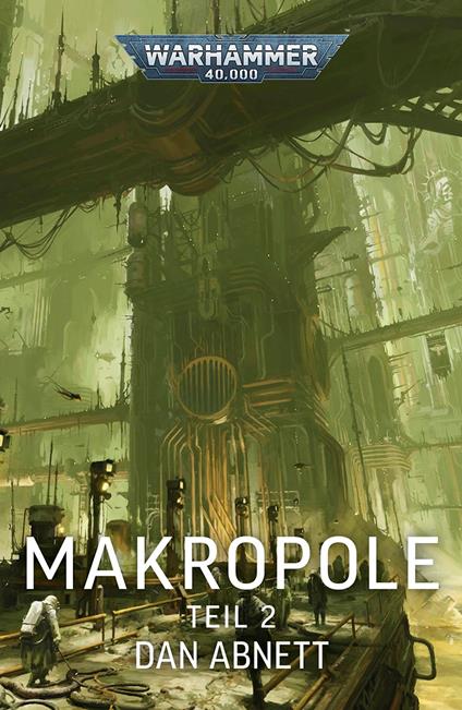 Makropole: Teil 2