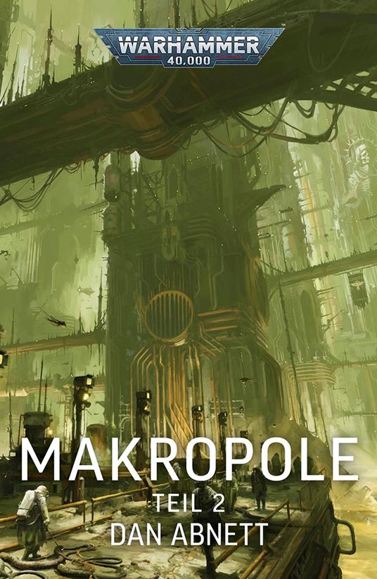Makropole: Teil 2
