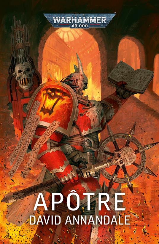 Apôtre