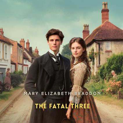 Fatal Three, Volume 3, The