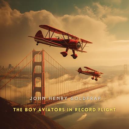 Boy Aviators in Record Flight, The
