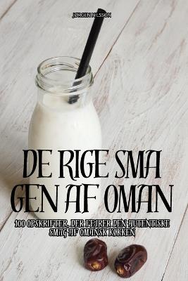 de Rige Smagen AF Oman - JØrgen Nilsson - cover
