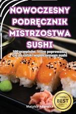 Nowoczesny PodrEcznik Mistrzostwa Sushi