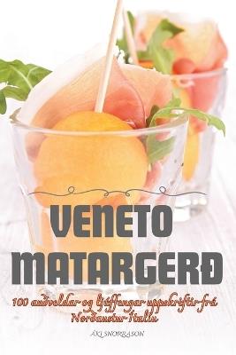 Veneto Matargerð - Áki Snorrason - cover