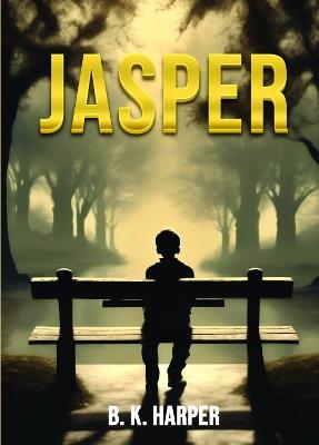 Jasper - B. K. Harper - cover