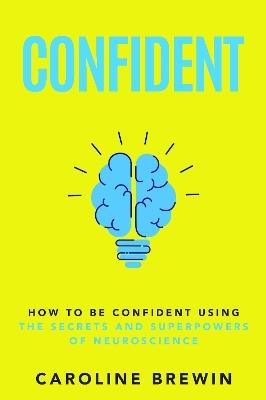 Confident - Caroline Brewin - cover
