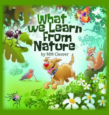 What We Learn From Nature - M M Cleaver - cover